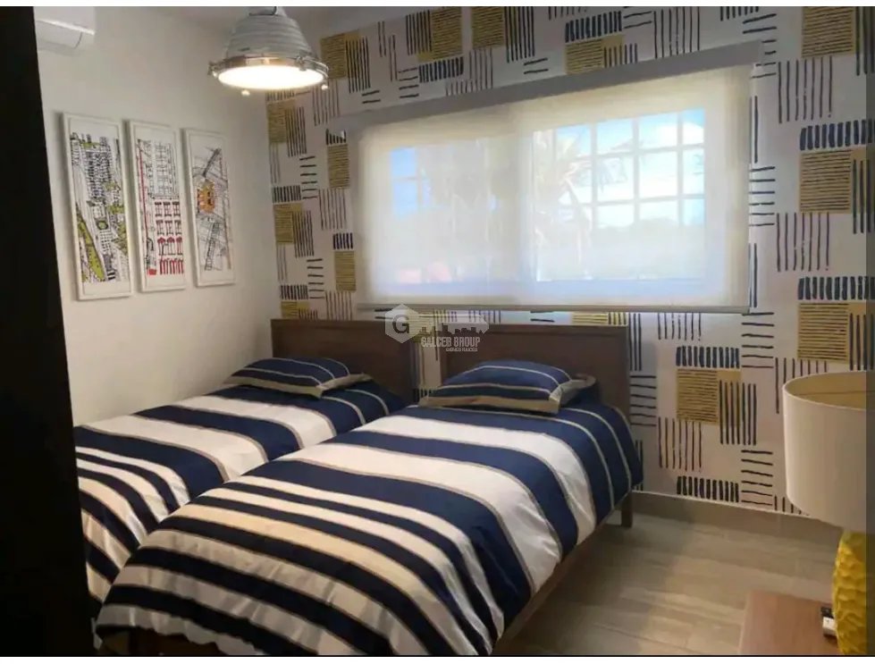 SE VENDE CASA EN VILLAS DEL MARIA DE 3 HABITACIONES CON PISCINA