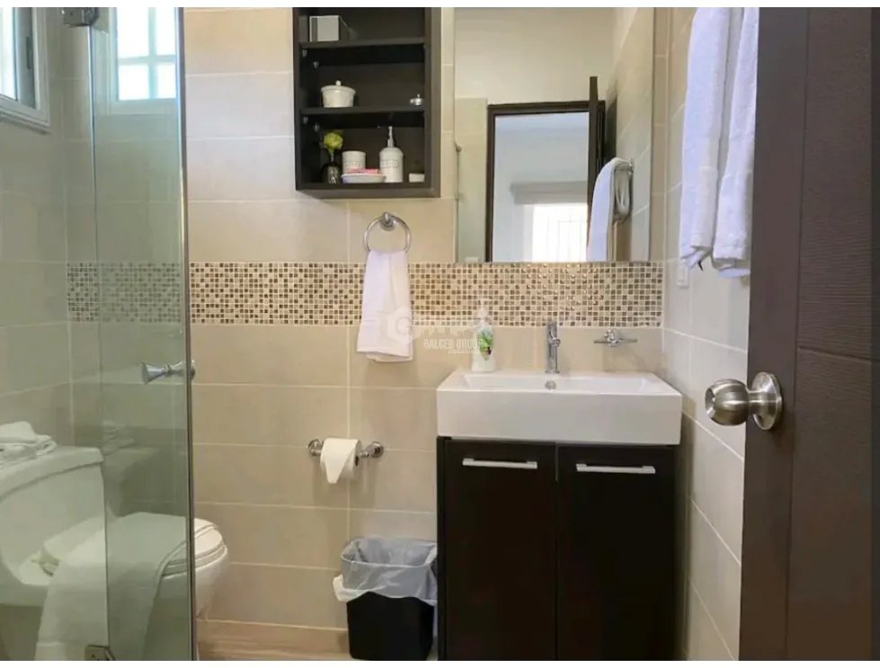 SE VENDE CASA EN VILLAS DEL MARIA DE 3 HABITACIONES CON PISCINA