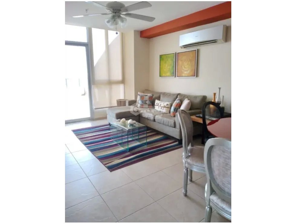 SE VENDE APARTAMENTO EN CORONADO BAY DE 2 HABITACION CON VISTA AL MAR