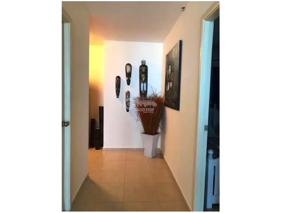 SE VENDE APARTAMENTO EN CORONADO BAY DE 2 HABITACION CON VISTA AL MAR