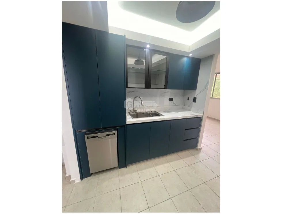 SE VENDE APARTAMENTO EN PH MALLORCA PARK GARDENS 2 DE 3 HABITACIONES