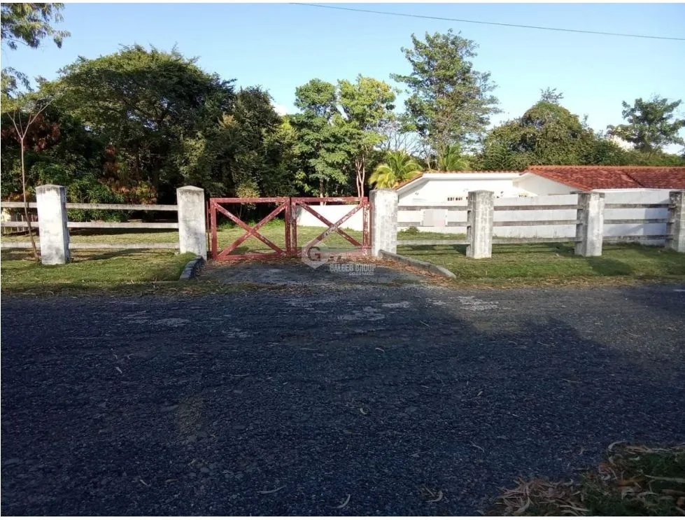 CORONADO / SECTOR LOS GUAYACANES / TERRENO CERCADO / 1300M2