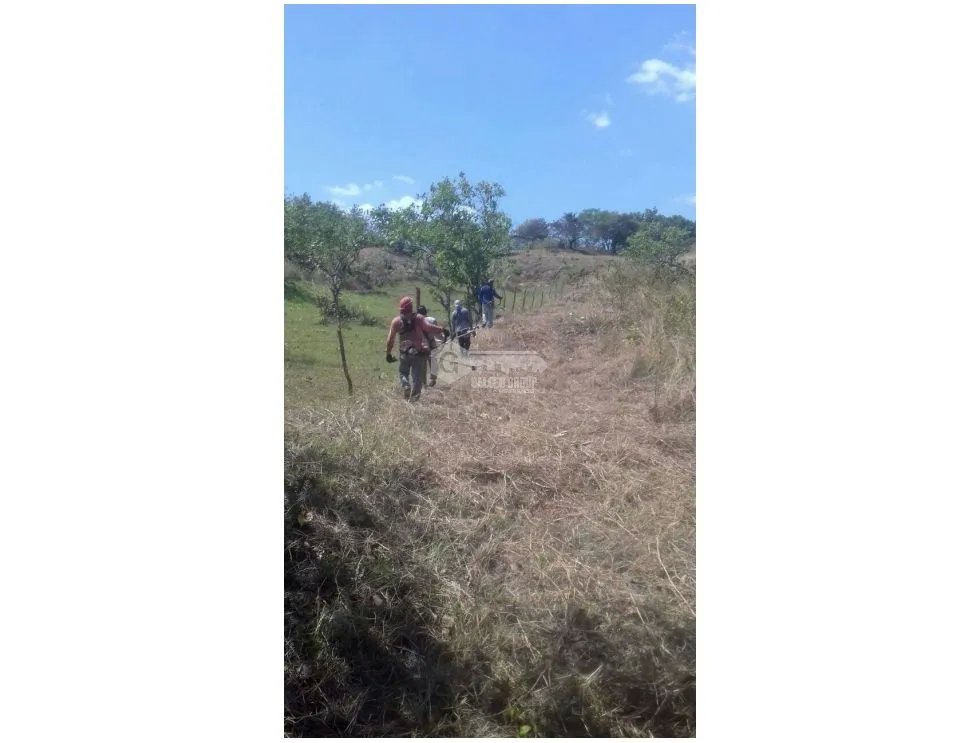 LAND FOR SALE IN SAN CARLOS WITH 7000M2 AND RIVER ACCESS