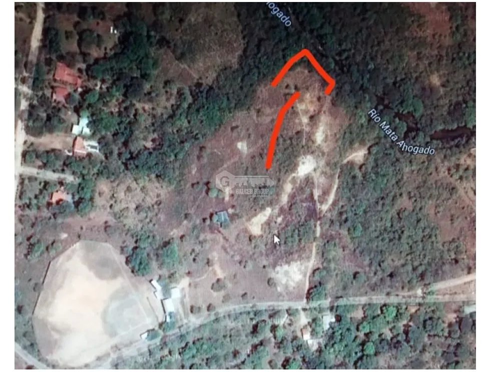 LAND / SAN CARLOS / EL NANCE / 7000M2 / RIVER ACCESS