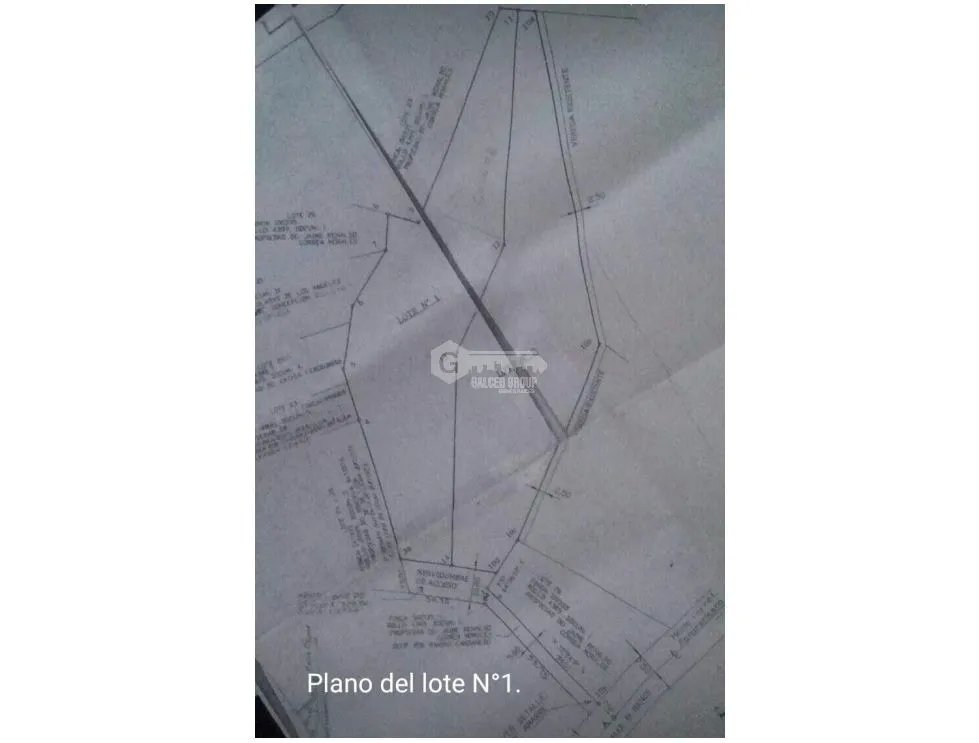 LAND / SAN CARLOS / EL NANCE / 7000M2 / RIVER ACCESS