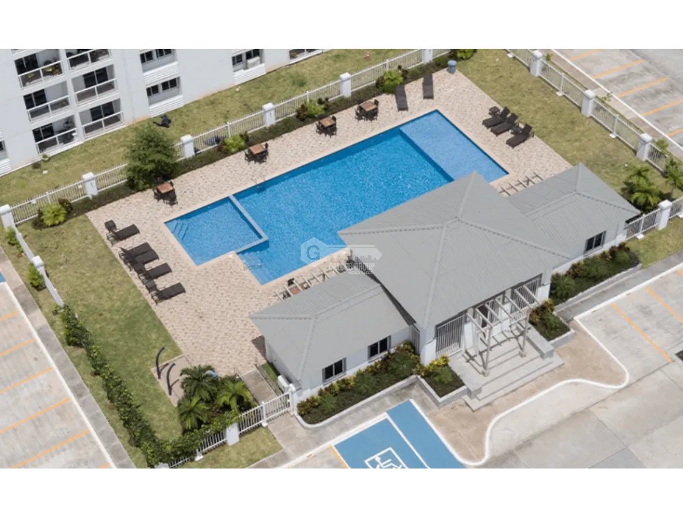 APARTMENT FOR SALE IN TORRES DE CANTABRIA 80 M2 WITH POOL