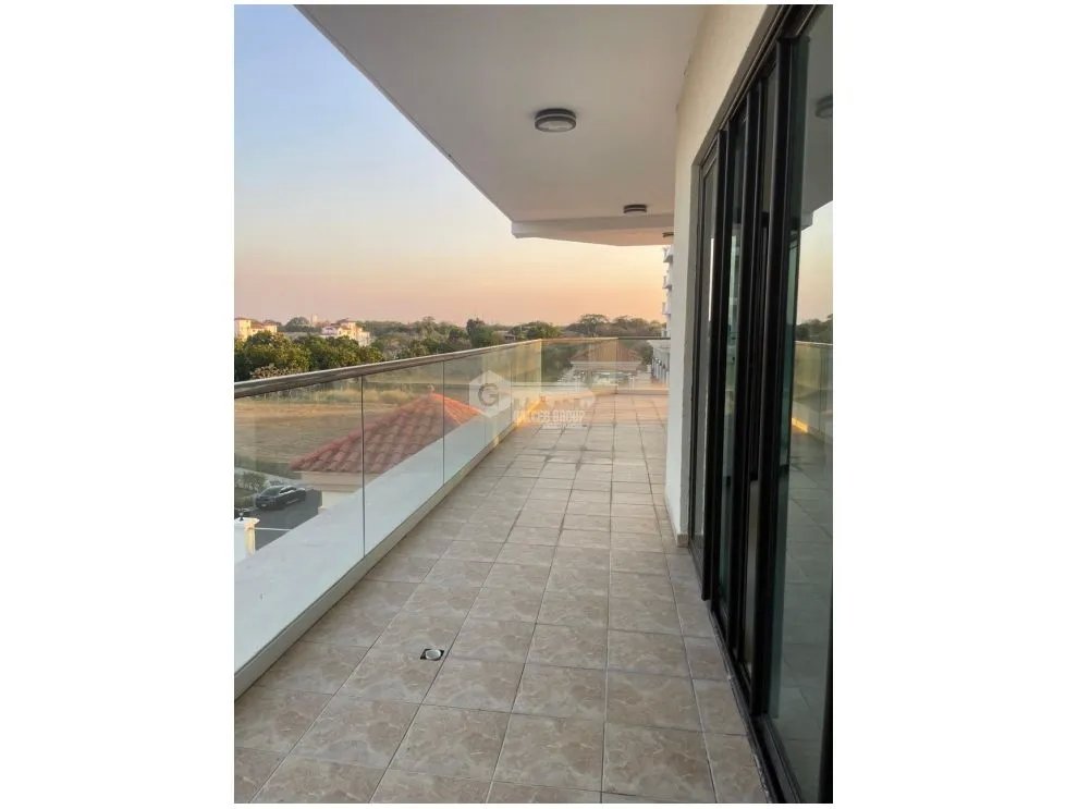 SE VENDE APARTAMENTO EN VISTAMAR  LAS OLAS  DE 3 HABITACION