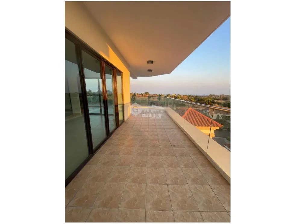 SAN CARLOS / VISTAMAR / LAS OLAS  / 313m2 / 3 HABITACION / BALCON