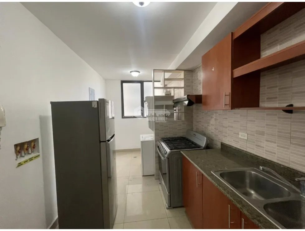SE VENDE APARTAMENTO EN SAN FRANCISCO BAY 92M 2 HABITACIONES 1 PARKING