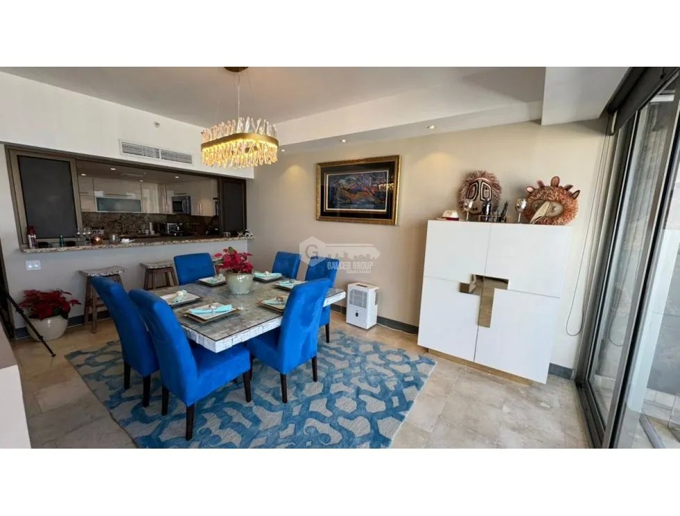 SE VENDE APARTAMENTO EN PUNTA PACIFICA TOC TRUMP 300 M VISTA AL MAR