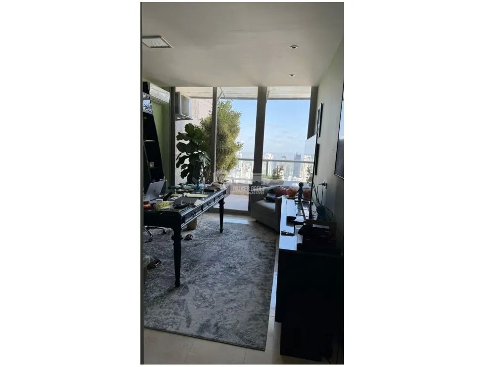 SE VENDE APARTAMENTO EN PUNTA PACIFICA TOC TRUMP 300 M VISTA AL MAR