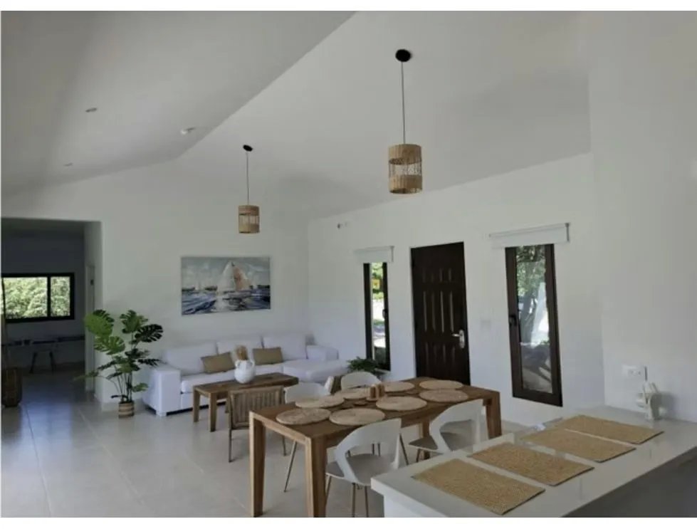 CHAME / LA COLONIA / 1110M / 3 HABITACIONES / PISCINA / AMOBLADO