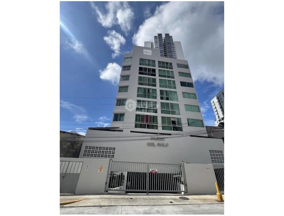 SAN FRANCISCO / PASEO DEL GOLF / 150M / 2 BEDROOM / SEMI-FURNISHED