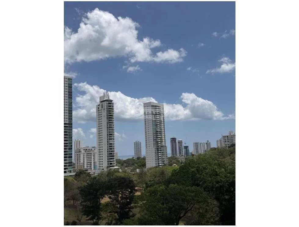 SAN FRANCISCO / PASEO DEL GOLF / 150M / 2 BEDROOM / SEMI-FURNISHED