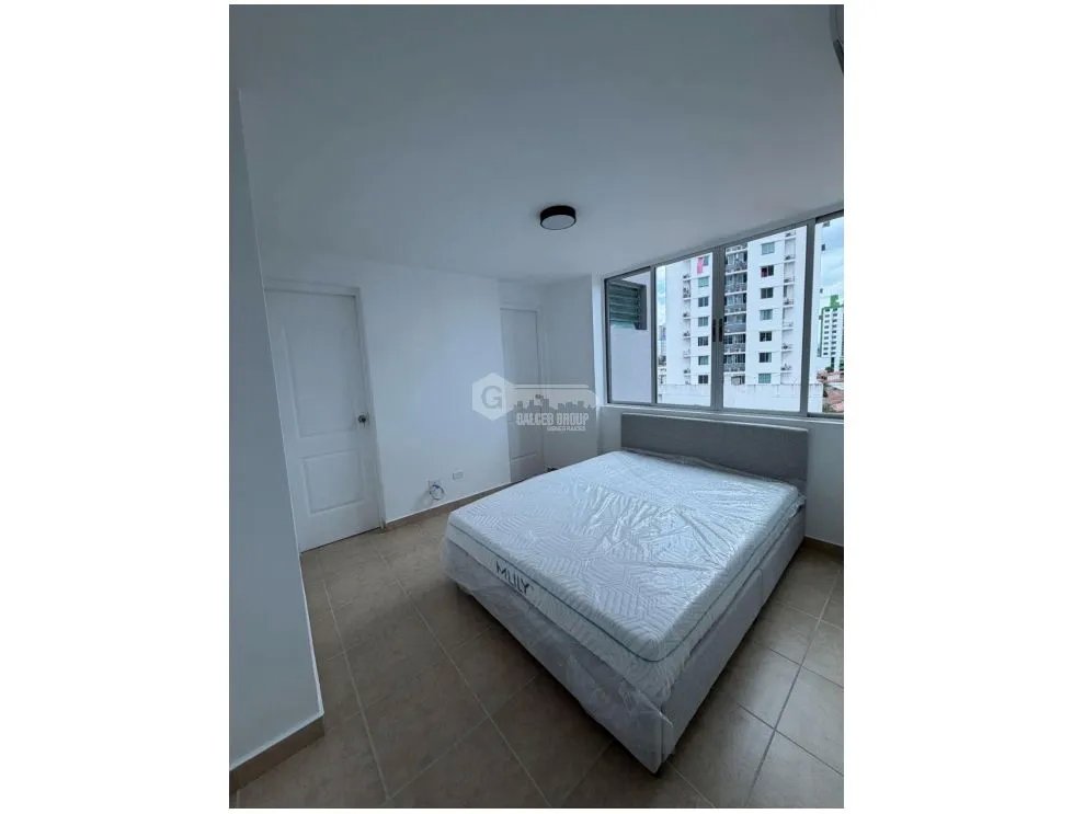 SAN FRANCISCO / PASEO DEL GOLF / 150M / 2 BEDROOM / SEMI-FURNISHED