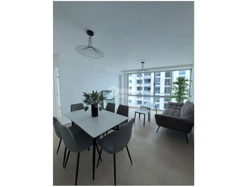 SAN FRANCISCO / PASEO DEL GOLF / 150M / 2 BEDROOM / SEMI-FURNISHED