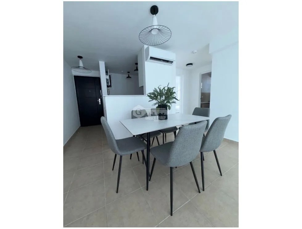 SAN FRANCISCO / PASEO DEL GOLF / 150M / 2 BEDROOM / SEMI-FURNISHED