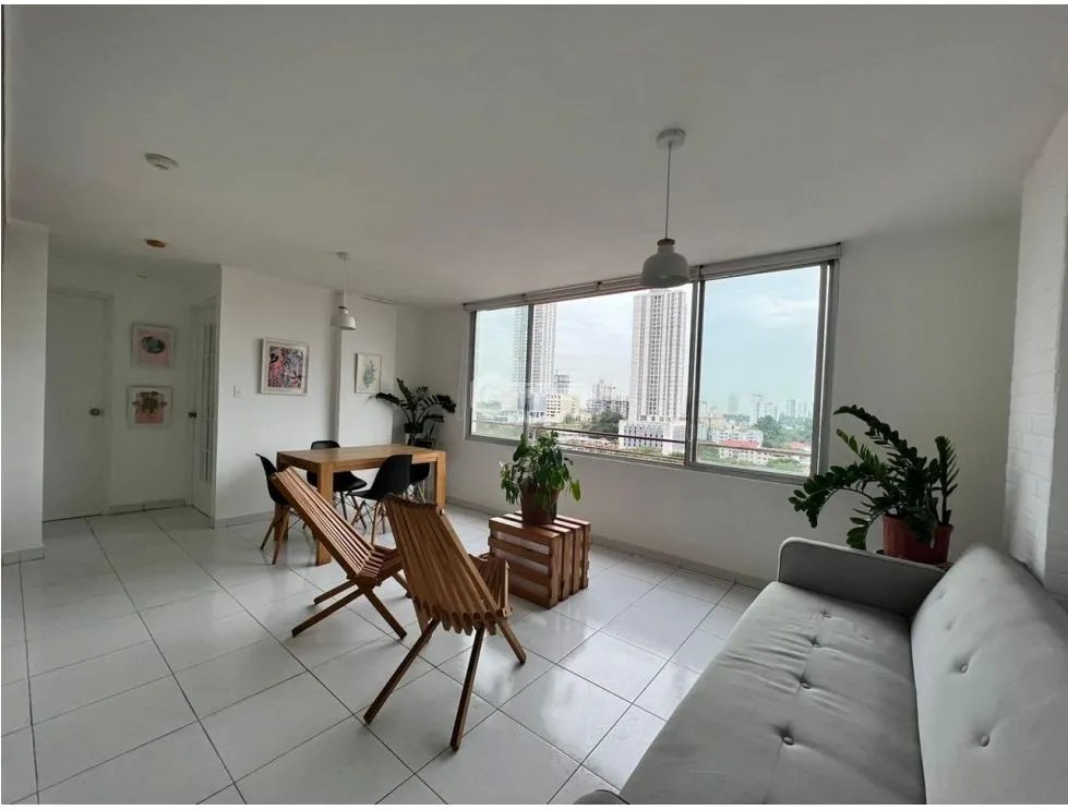 SE VENDE APARTAMENTO EN HATO PINTADO 64M 2 HABITACIONES