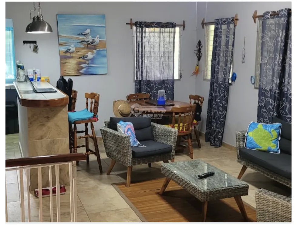 SE VENDE AMPLIA CASA EN NUEVA GORGONA  1150 M2 CON PISCINA Y TERRAZA