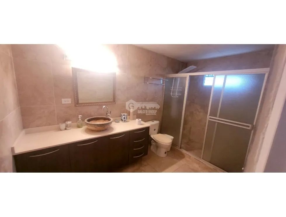 NUEVA GORGONA / 3 HABITACIONIONES / 1150 M2 / 5 PARKING / PISCINA
