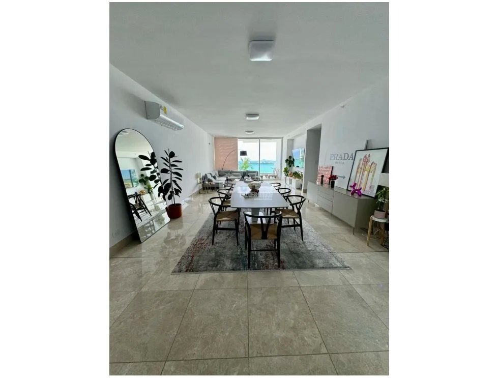 BELLA VISTA / COSTANERA / 205M / 3 HABITACIONES / DEPOSITO / BALCON