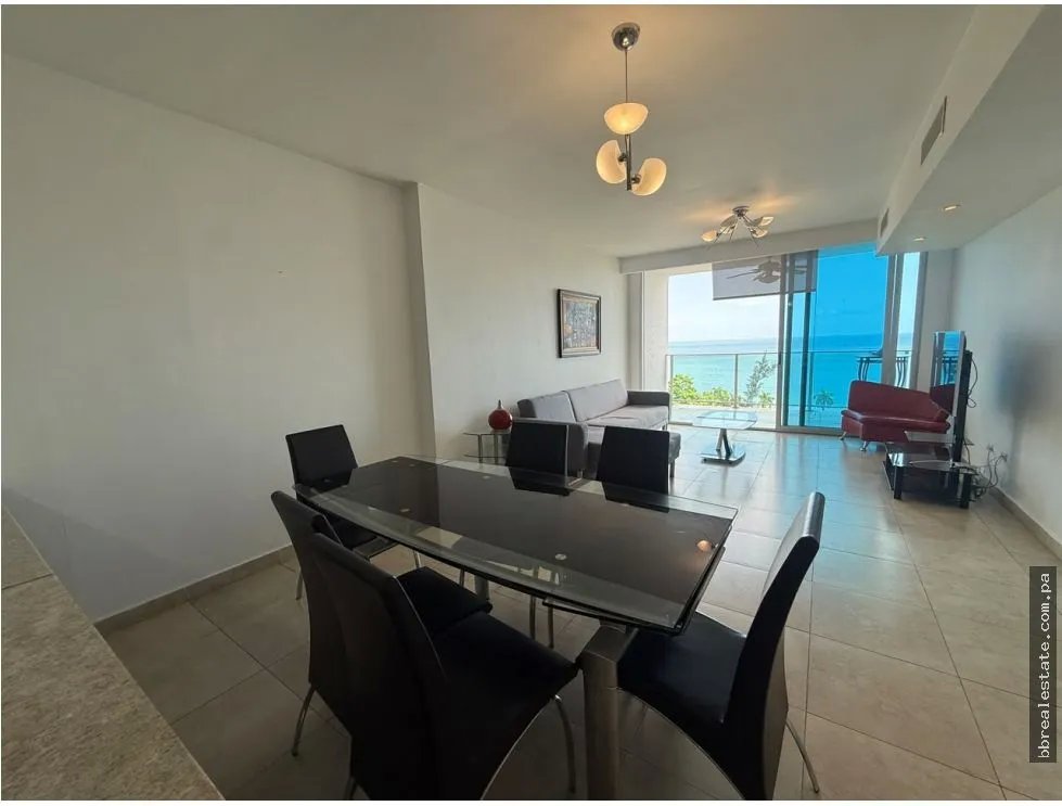 Venta de apartaestudio amoblado  en PH H2O, Av. Balboa