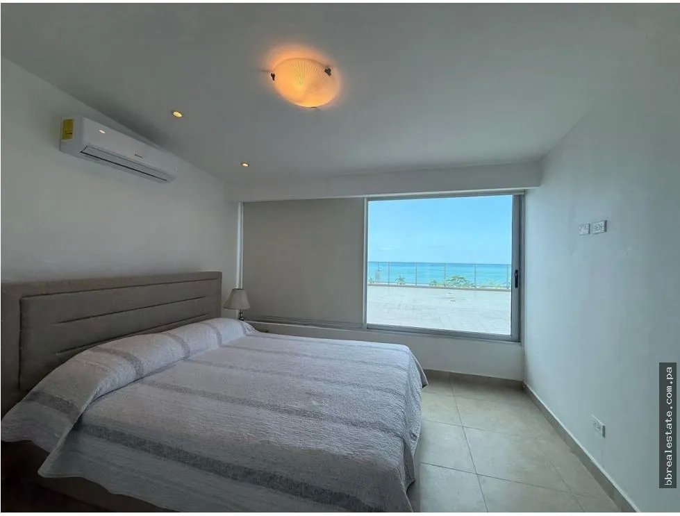 Alquiler de Apartamento Amoblado en PH H2O, Av. Balboa