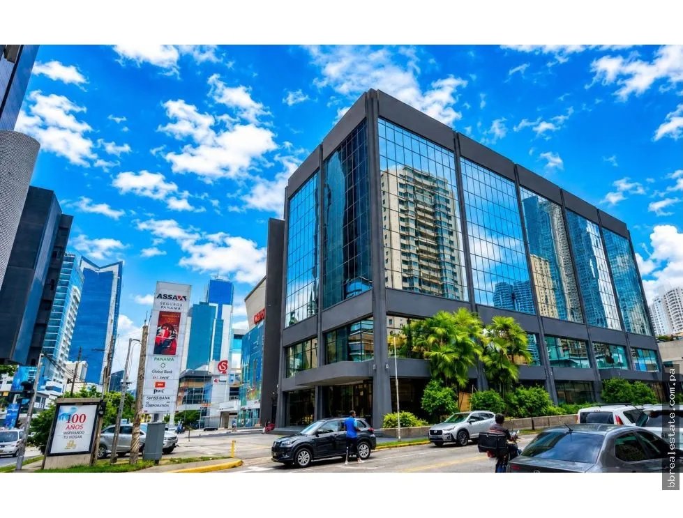 Furnished Office for Rent in Pan American Plaza Building, Calle 50