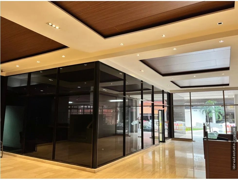 Furnished Office for Rent in Pan American Plaza Building, Calle 50
