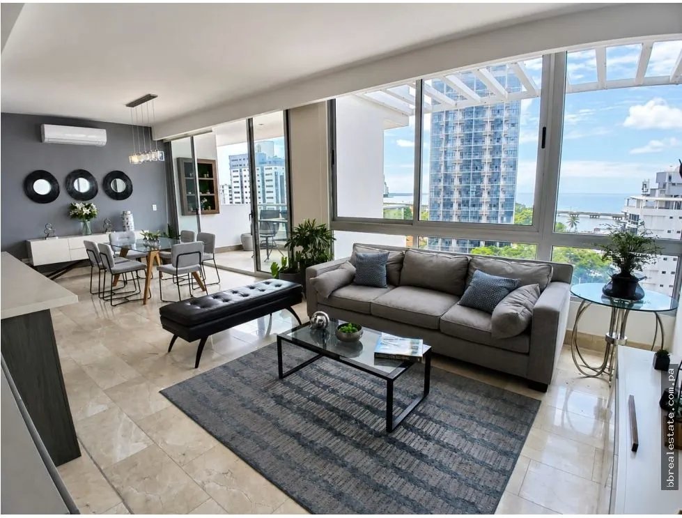 Venta de Apartamento en PH Panorama, Coco del Mar