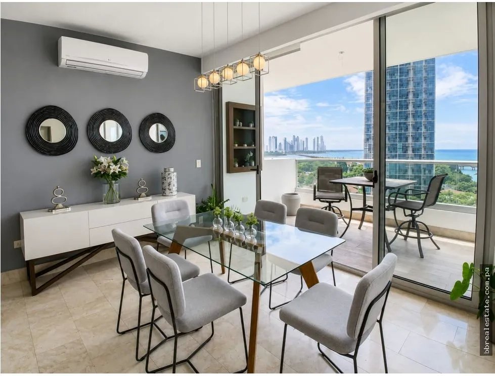 Venta de Apartamento en PH Panorama, Coco del Mar