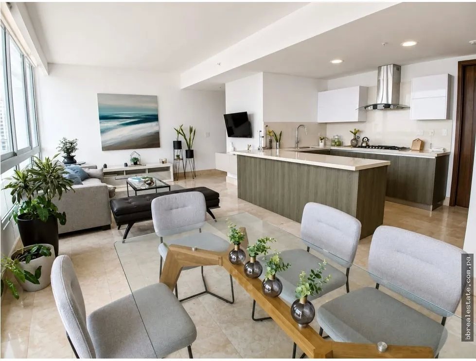 Venta de Apartamento en PH Panorama, Coco del Mar