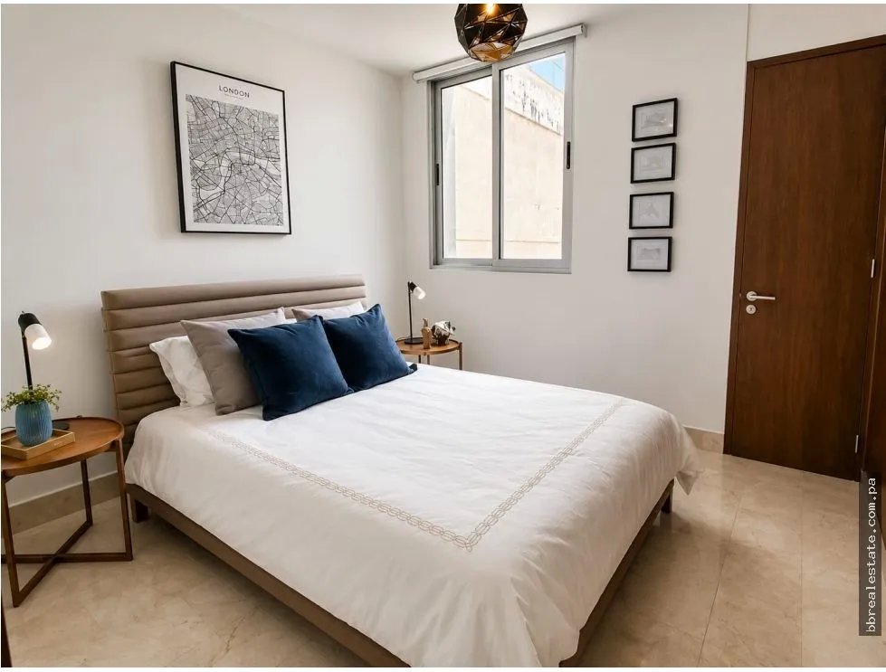 Venta de Apartamento en PH Panorama, Coco del Mar