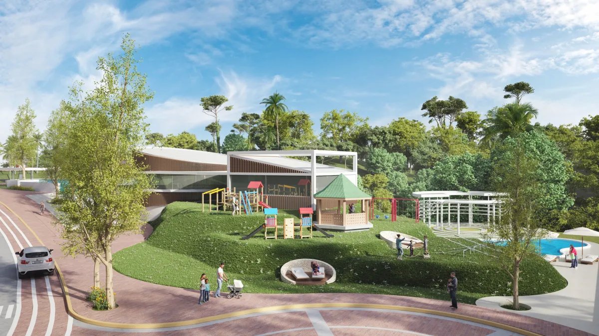 Tu Nuevo Hogar en Panamá 360 – Green City! Reserva con solo $500