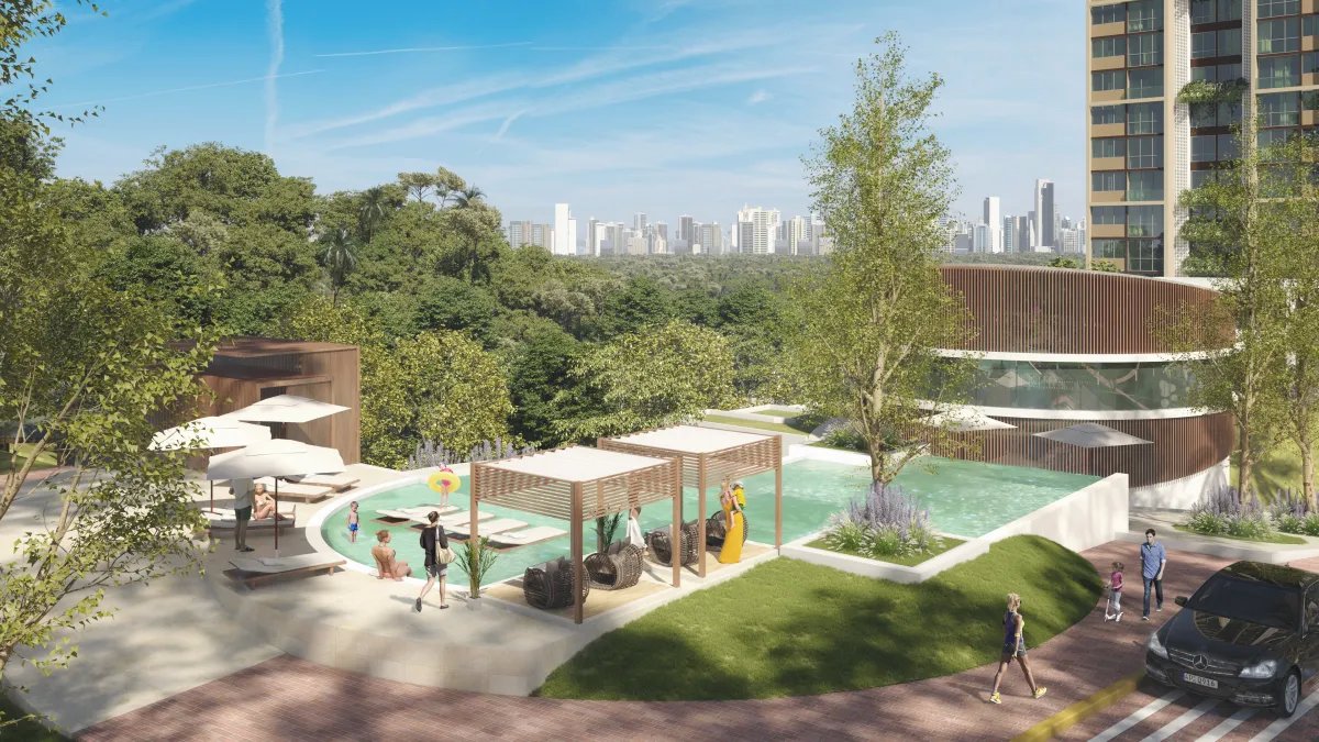 Tu Nuevo Hogar en Panamá 360 – Green City! Reserva con solo $500