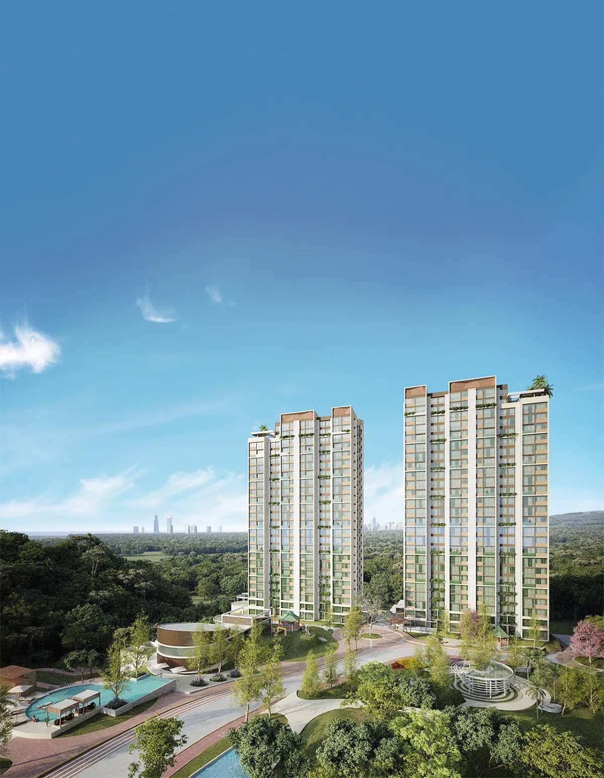 Tu Nuevo Hogar en Panamá 360 – Green City! Reserva con solo $500