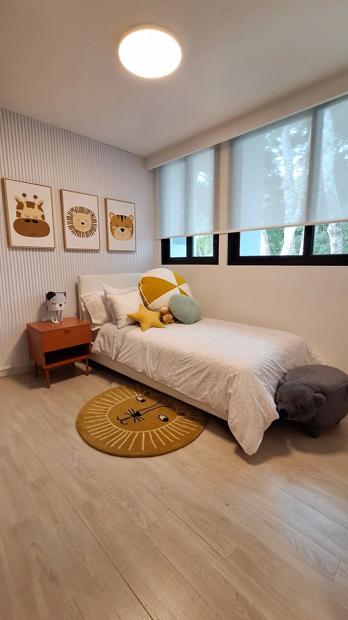 Espacio y Naturaleza! Panamá 360 – Green City (70 m²), Reserva con $500