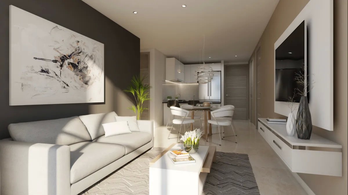 Espacio y Naturaleza! Panamá 360 – Green City (70 m²), Reserva con $500