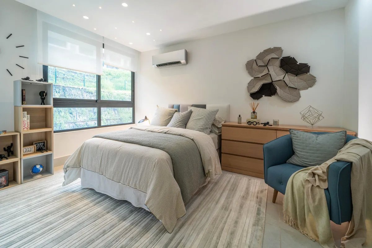 Lujo Sostenible con Gran Terreno! Villa en Riverwalk – Green City
