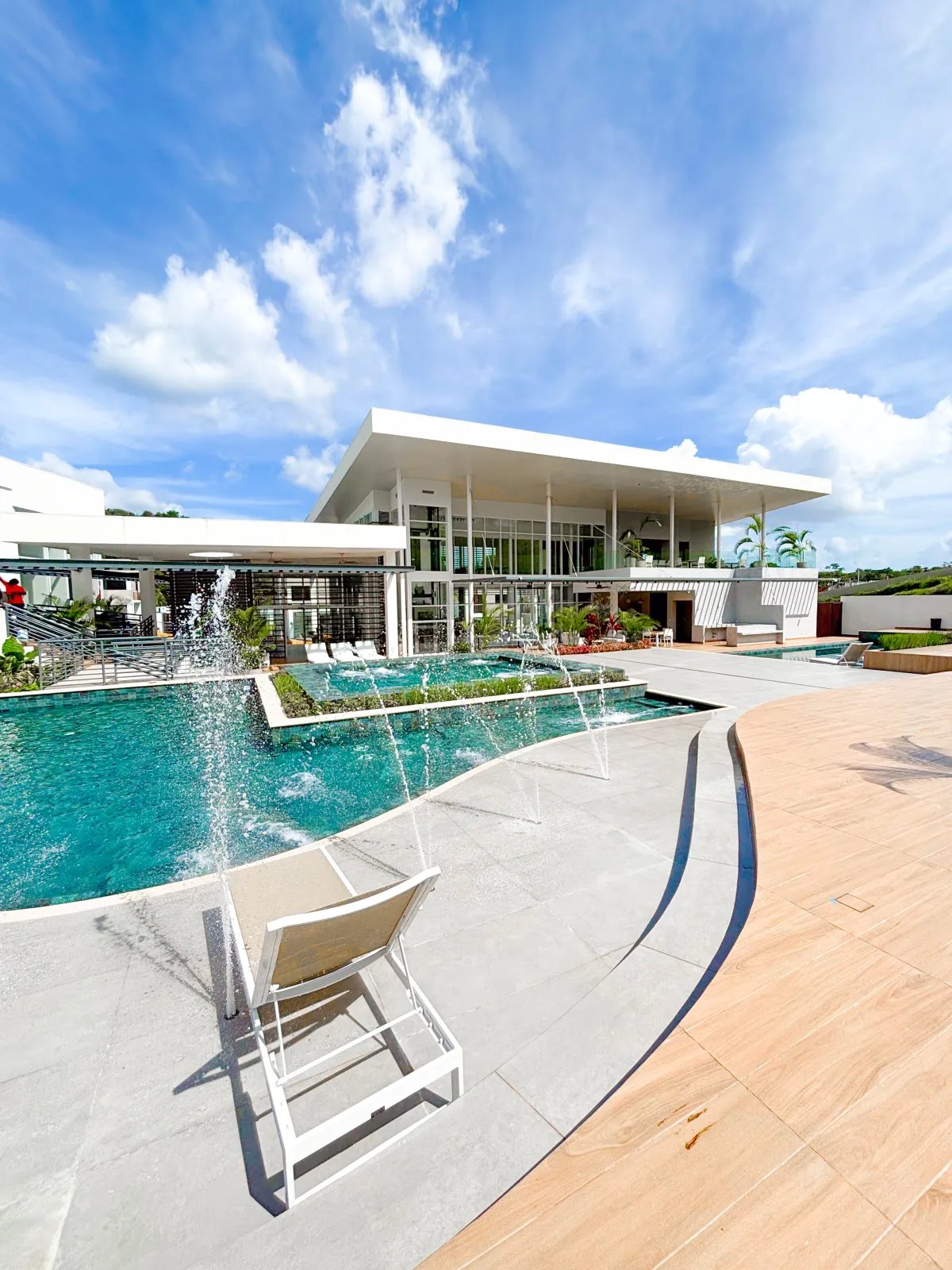 Villas de Lujo en Riverwalk – Green City Hasta 500 m² de Terreno