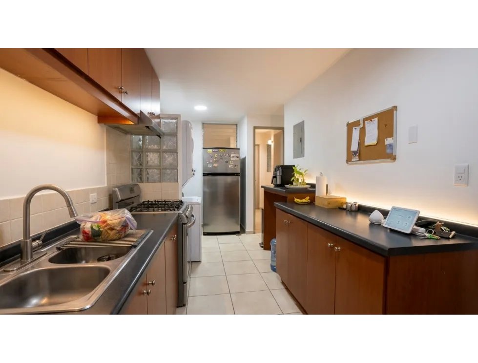 Alquiler de apartamento en Torres Mar del Sur, San Francisco. EAR