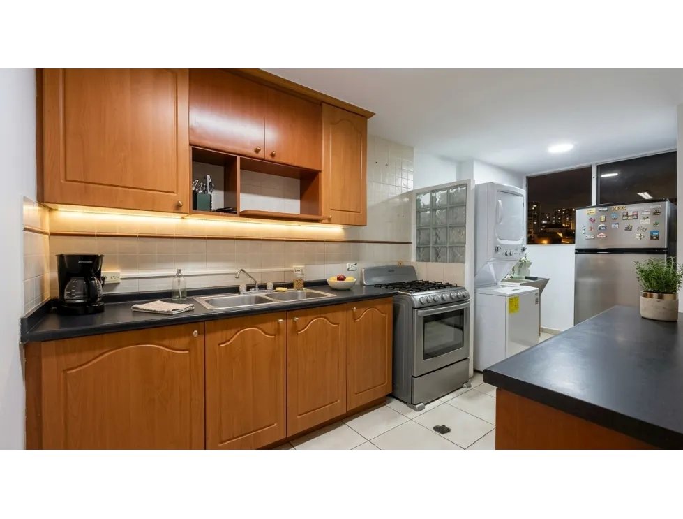 Alquiler de apartamento en Torres Mar del Sur, San Francisco. EAR