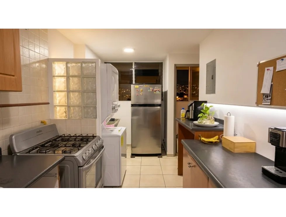 Alquiler de apartamento en Torres Mar del Sur, San Francisco. EAR