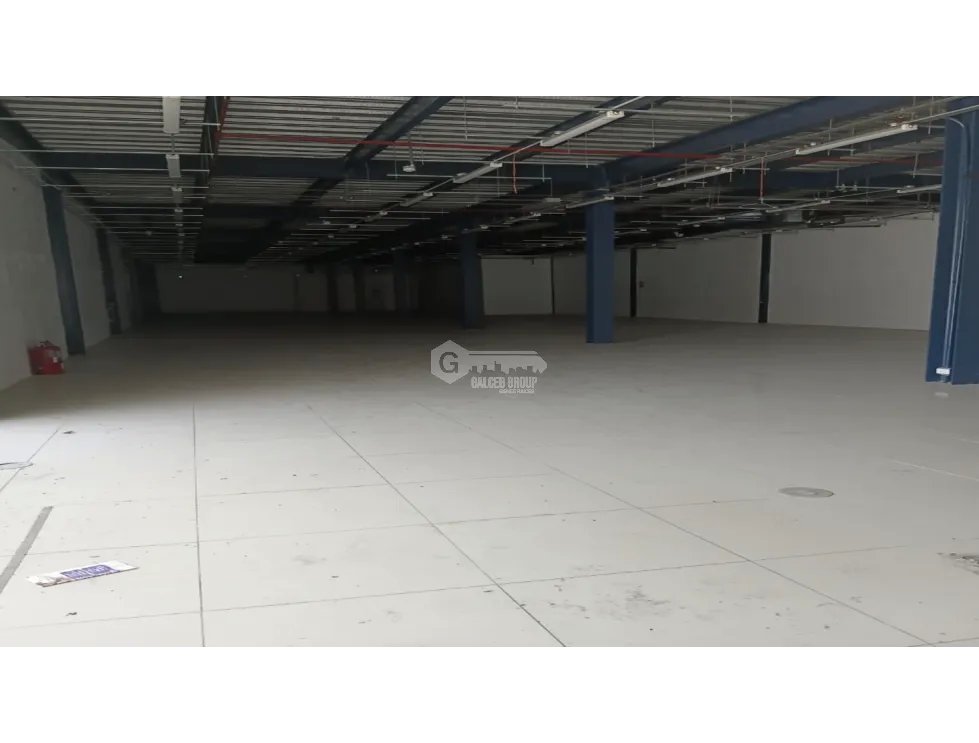 SE ALQUILA LOCAL COMERCIAL JUAN DIAZ  478M SIN DIVISIONES OFICINA