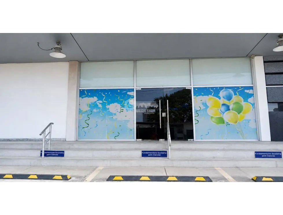 SE ALQUILA LOCAL COMERCIAL JUAN DIAZ  478M SIN DIVISIONES OFICINA