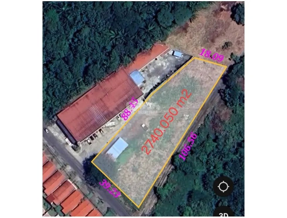 PANAMA OESTE / VIA LAS MENDOZAS / COMMERCIAL LAND FOR SALE