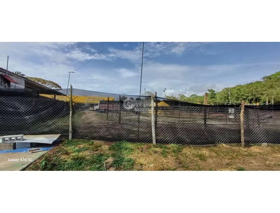 PANAMA OESTE / VIA LAS MENDOZAS / COMMERCIAL LAND FOR SALE