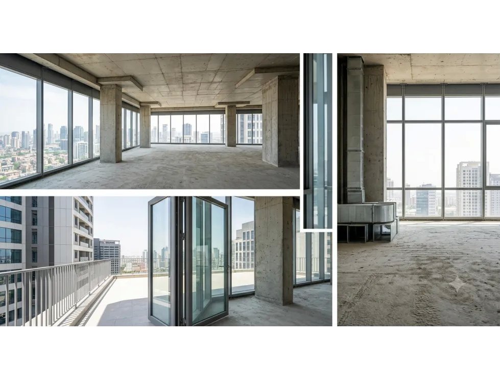 Office Rental with Terrace in Midtown Building, Calle 74