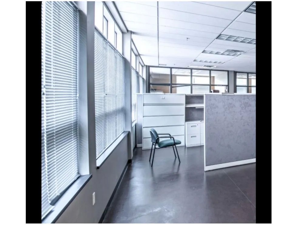 Office Rental with Terrace in Midtown Building, Calle 74