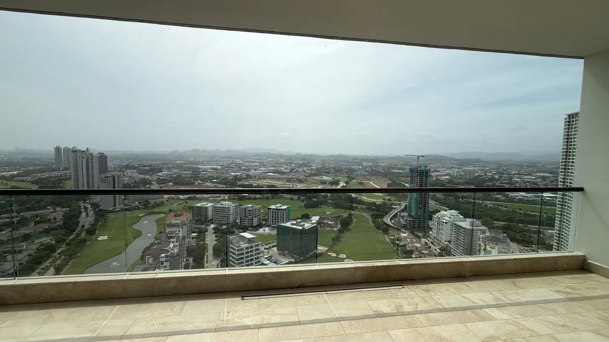 Exclusivo Penthouse piso completo | Vistas al océano | Santa Maria